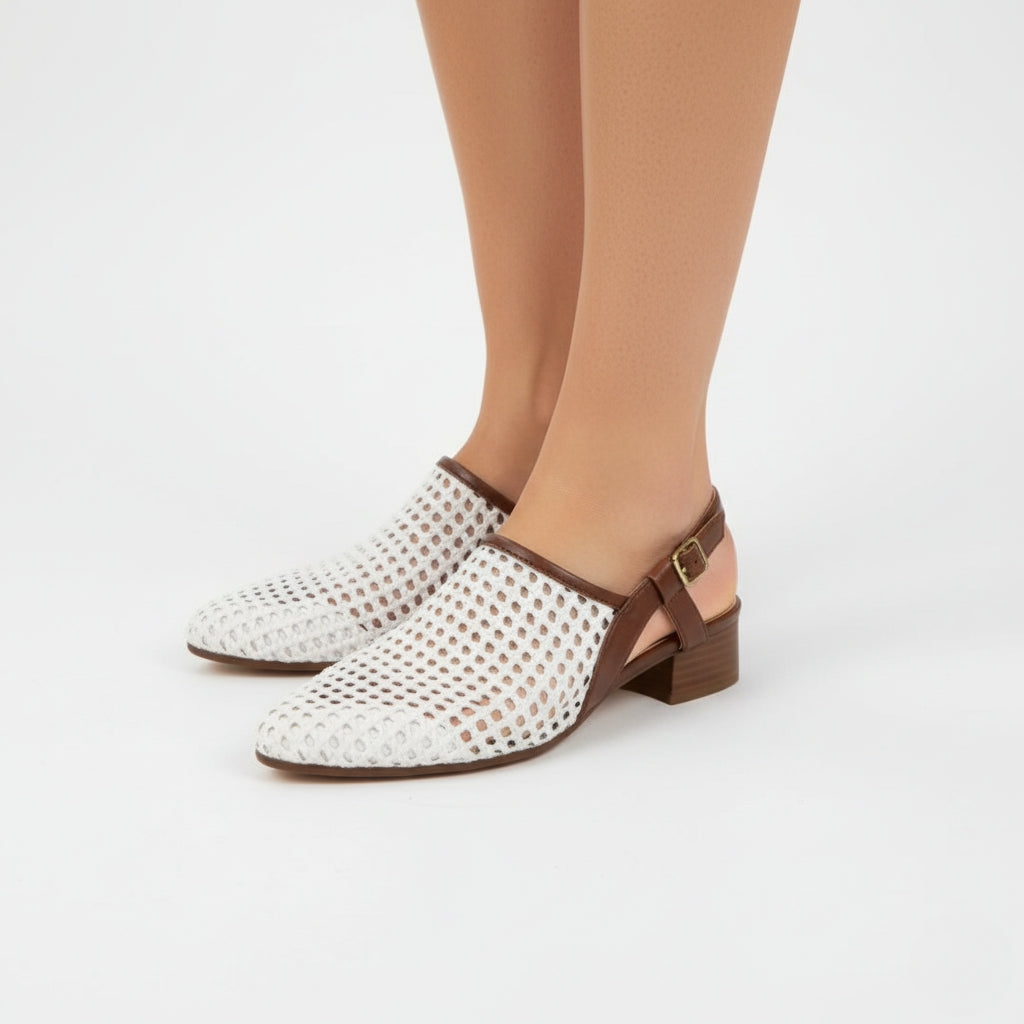 Mule Feminino Oasis